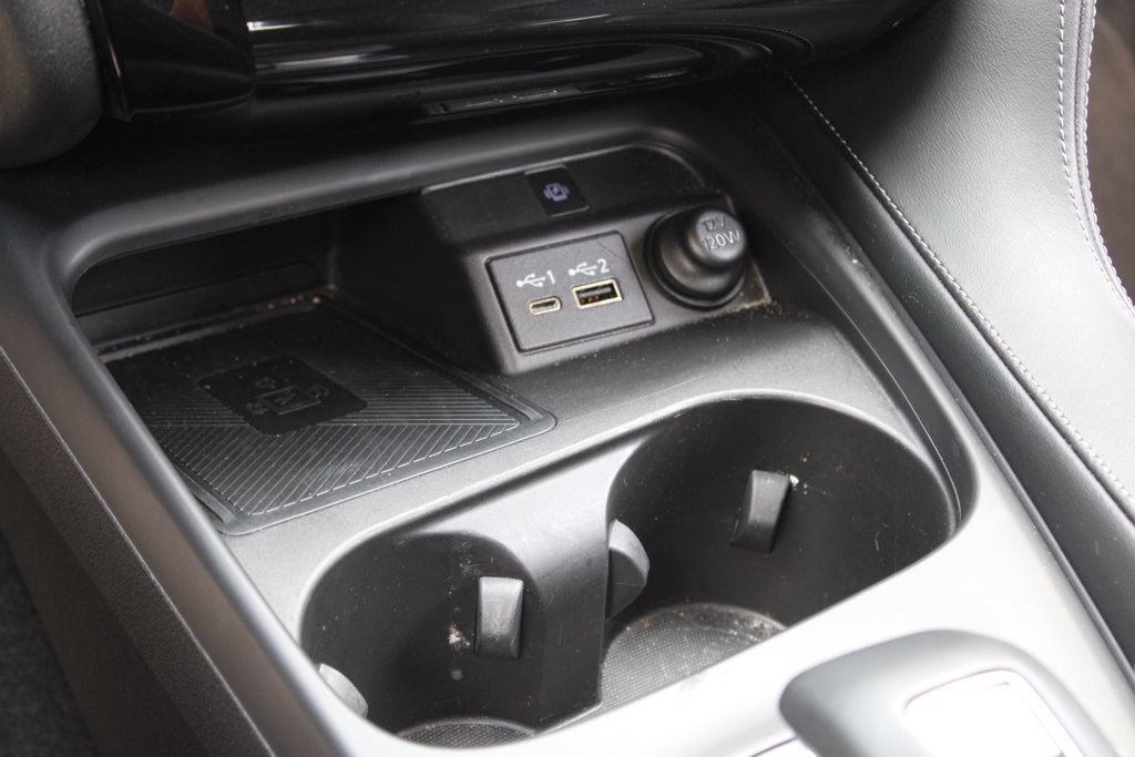 2024 Infiniti QX50 Luxe AWD photo 18