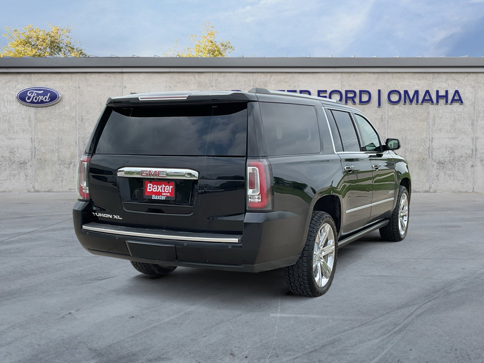 2019 Gmc Yukon XL Denali photo 14