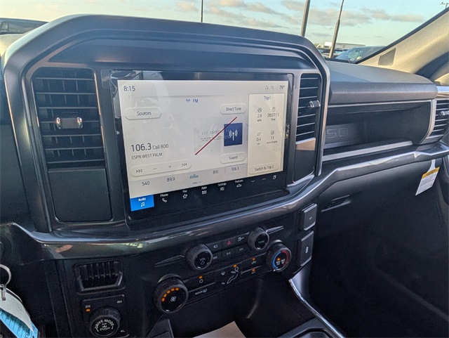 2025 Ford F-150 STX photo 14