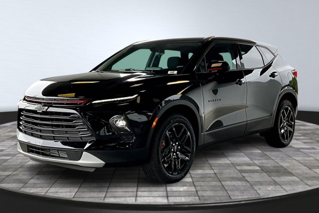2025 Chevrolet Blazer