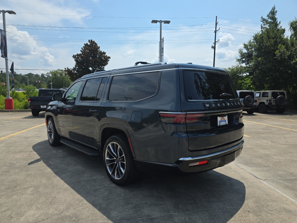 2024 Jeep Wagoneer L Series II photo 5