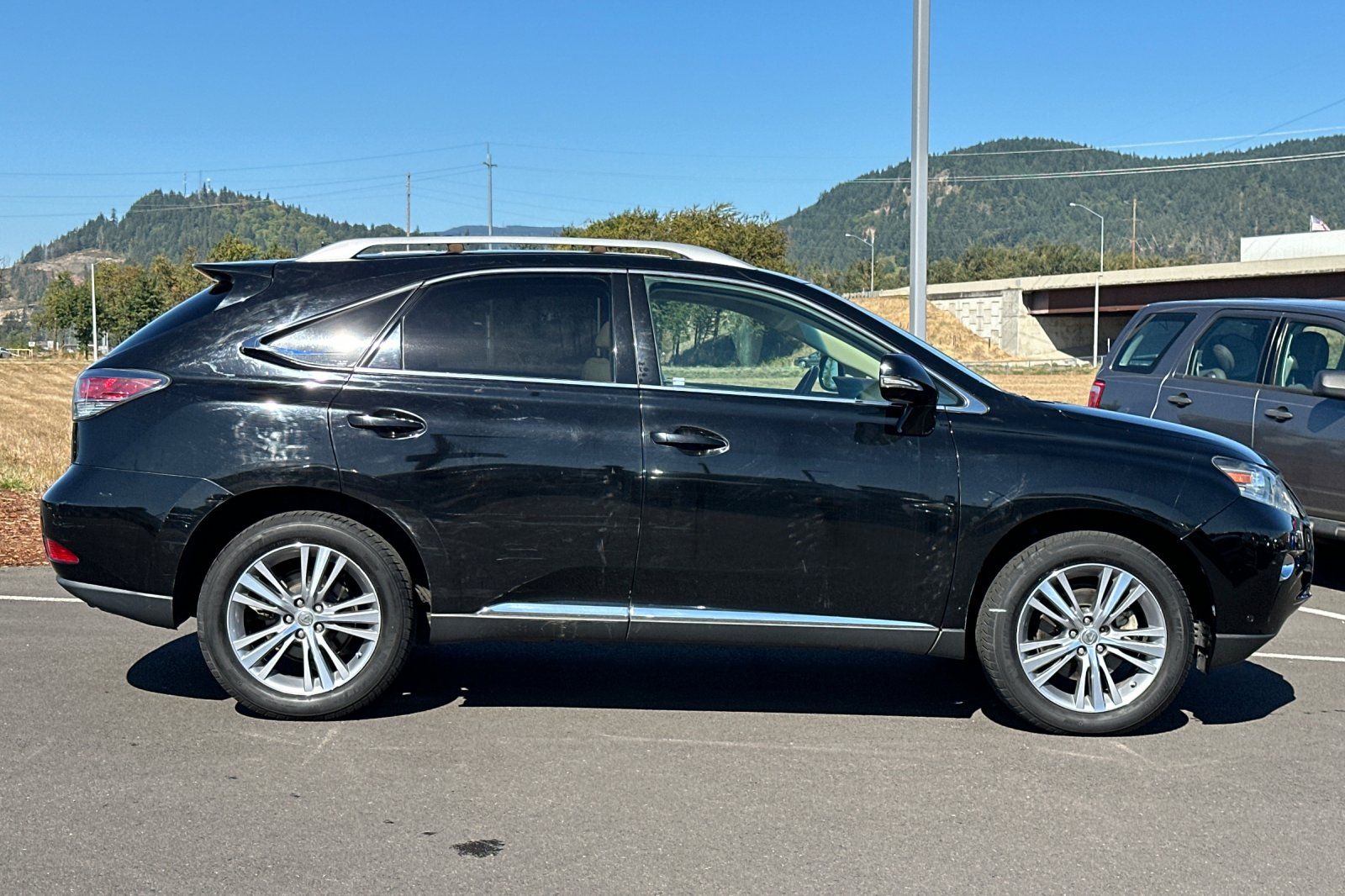 2015 Lexus RX 350 photo 2