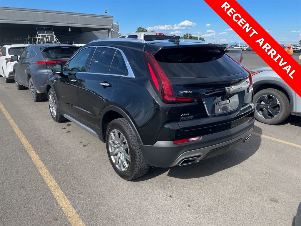 2020 Cadillac XT4 Premium Luxury photo 4