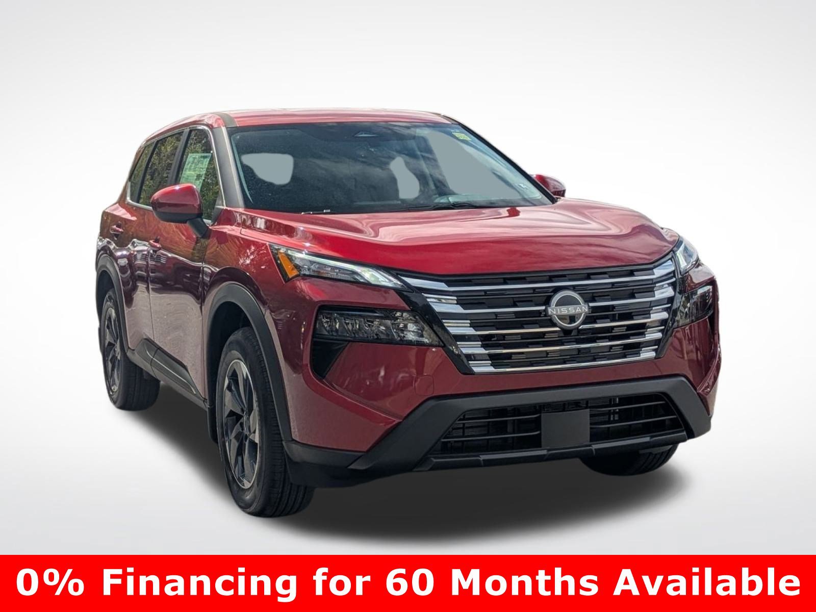 2026 Nissan Rogue SV's photo