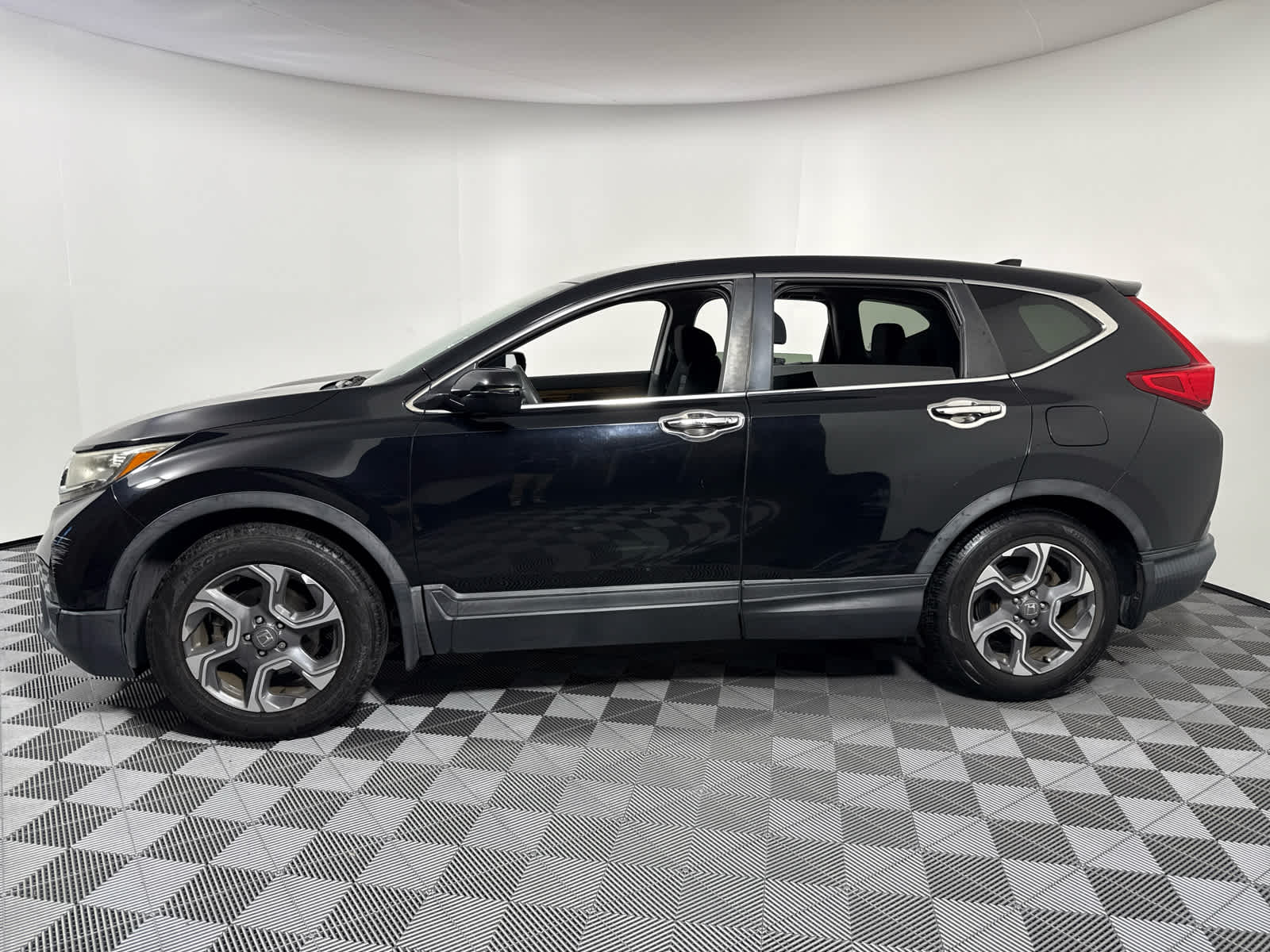2018 Honda CR-V EX photo 3