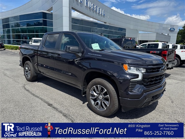 2023 Chevrolet Silverado 1500 RST photo 3
