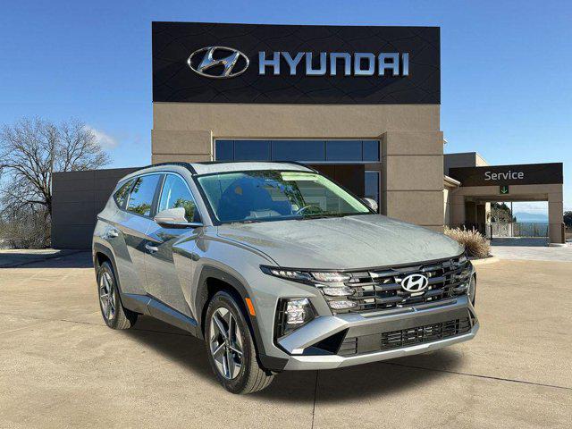 2025 Hyundai Tucson SEL's photo