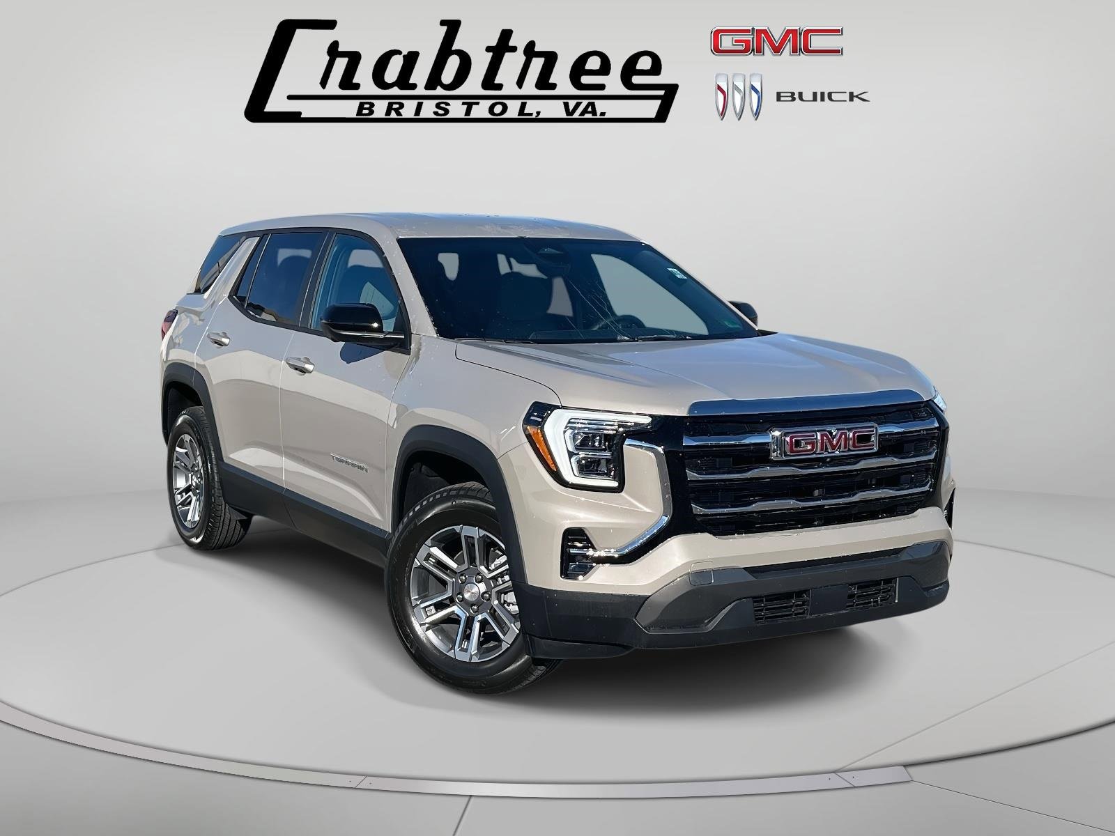 2026 GMC Terrain Elevation's photo