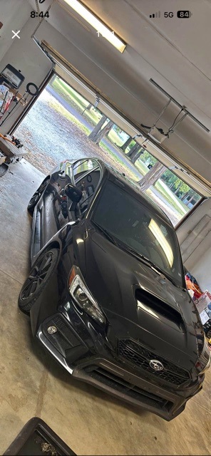 2021 Subaru WRX Limited's photo