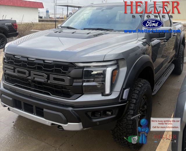 2026 Ford F-150 Raptor's photo