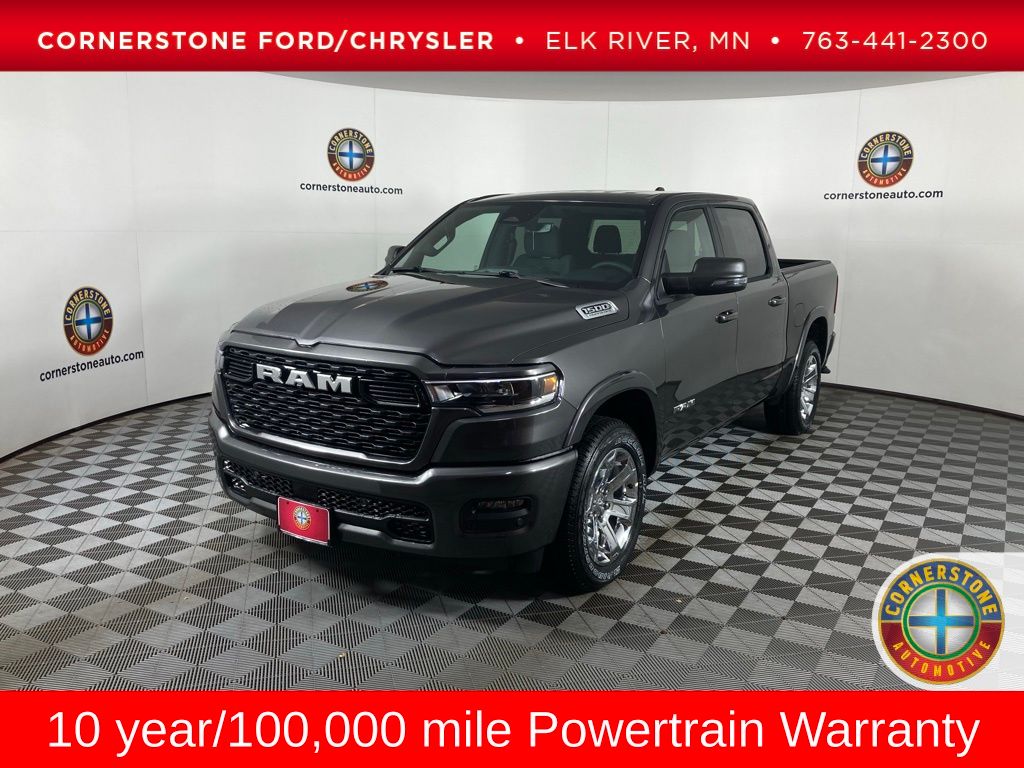 2026 RAM 1500 Big Horn's photo