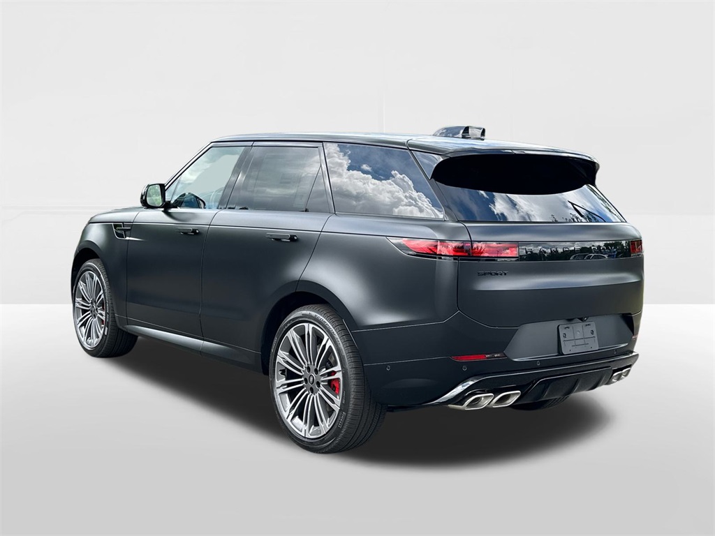 2025 Land Rover Range Rover Sport SE photo 2