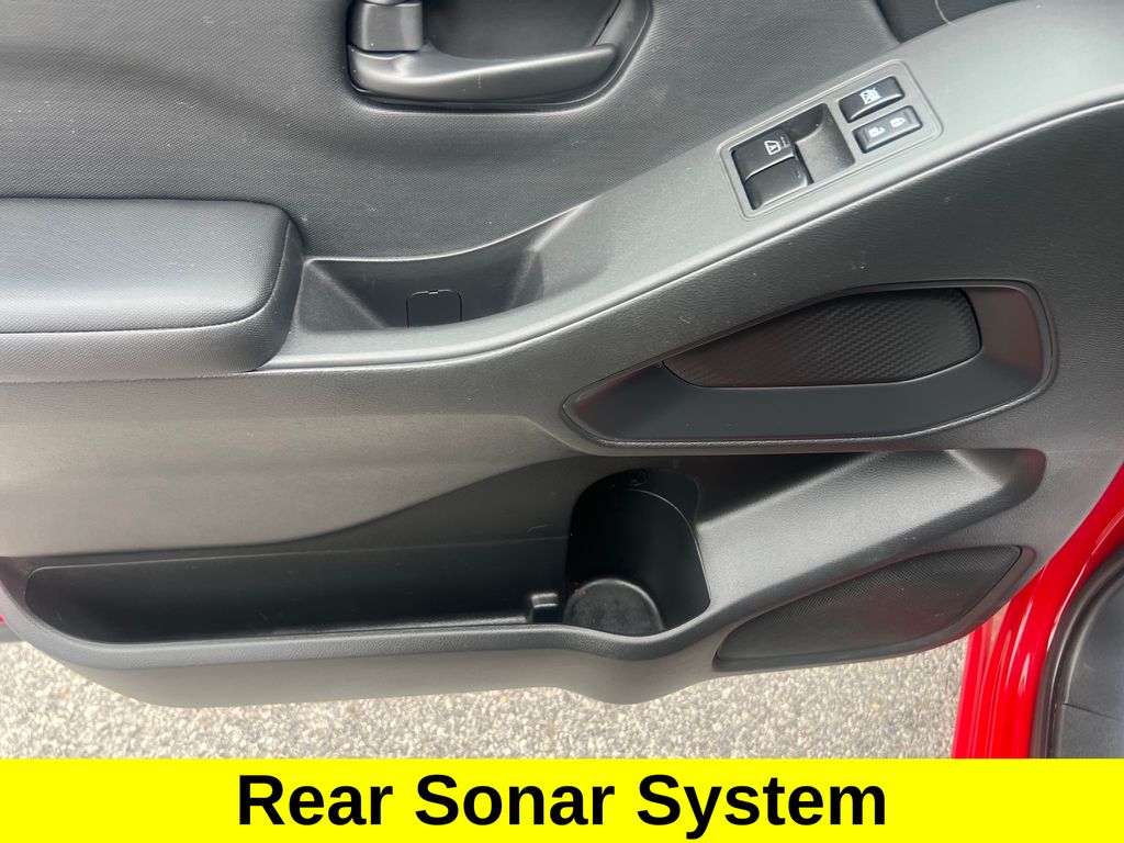 2022 Nissan Frontier S photo 10
