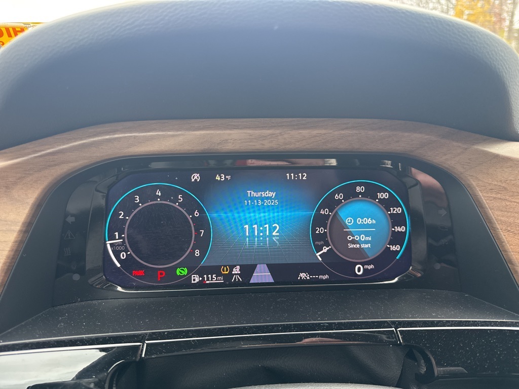 2024 Volkswagen Atlas SE Technology photo 2