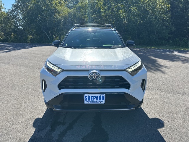 2023 Toyota RAV4 Hybrid XSE photo 2