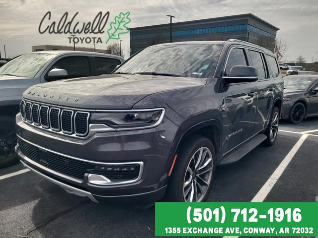 2022 Jeep Wagoneer Series II RWD