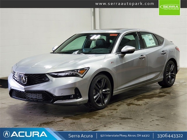 2025 Acura Integra A-Spec with Tech Package's photo