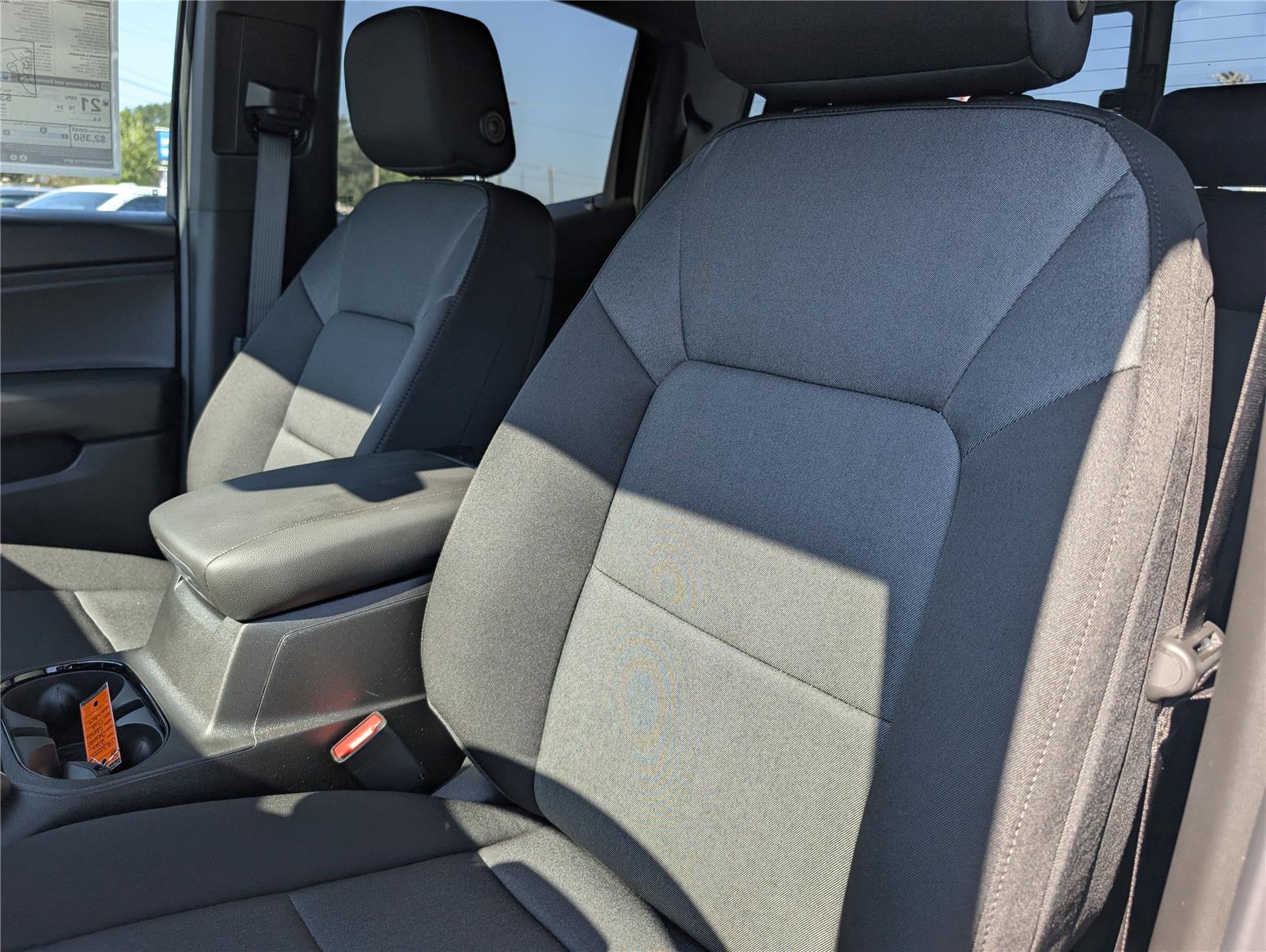 2026 Chevrolet Colorado Work Truck photo 12