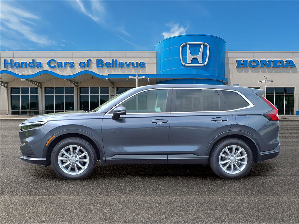 2023 Honda CR-V EX-L photo 2