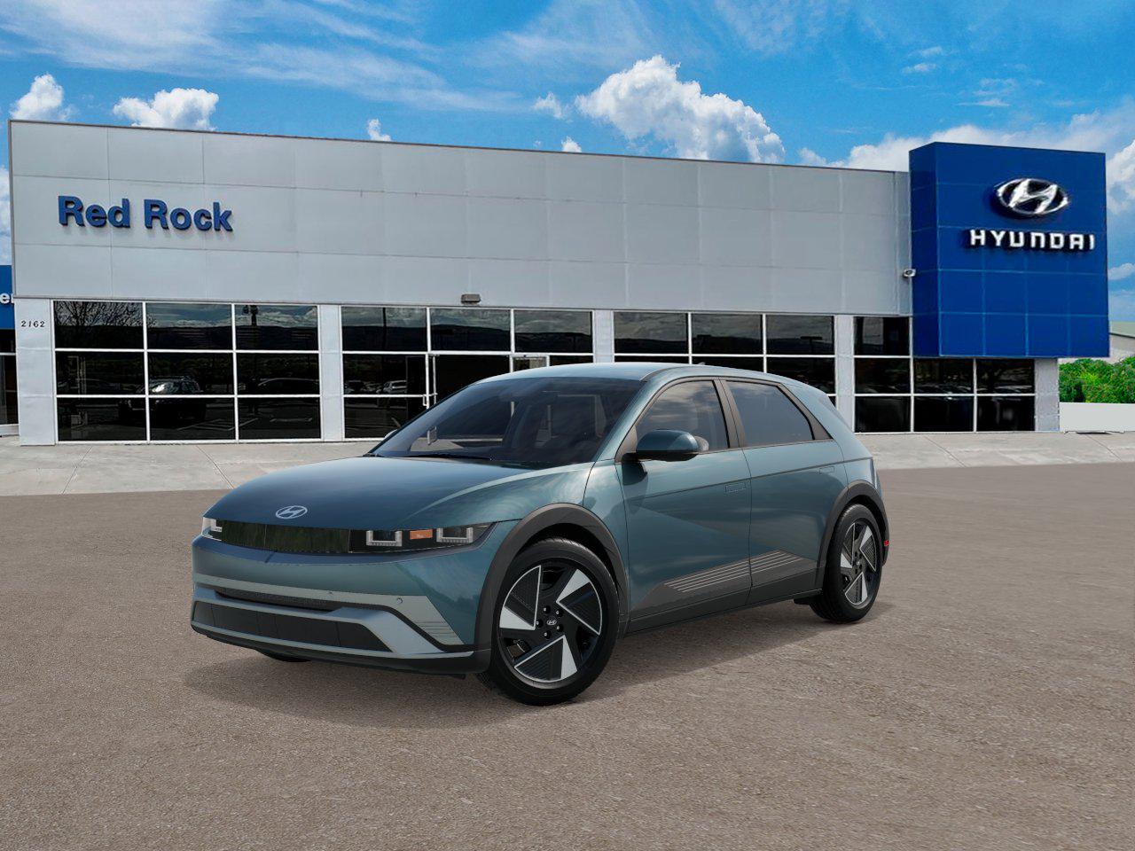 2026 Hyundai IONIQ 5 SEL's photo