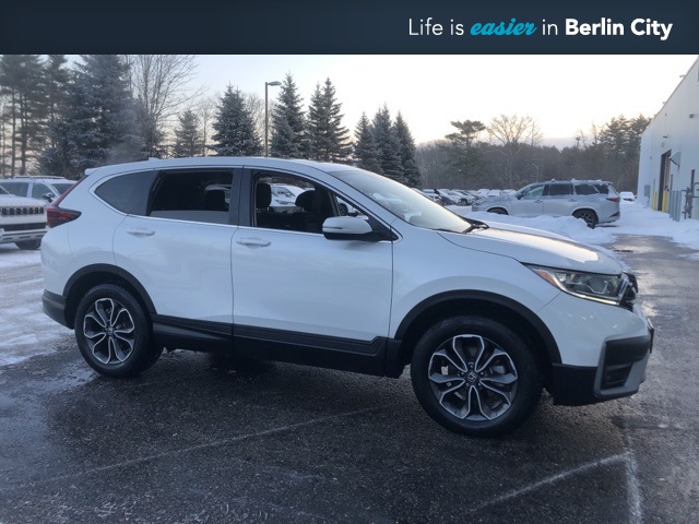 2020 Honda CR-V EX's photo