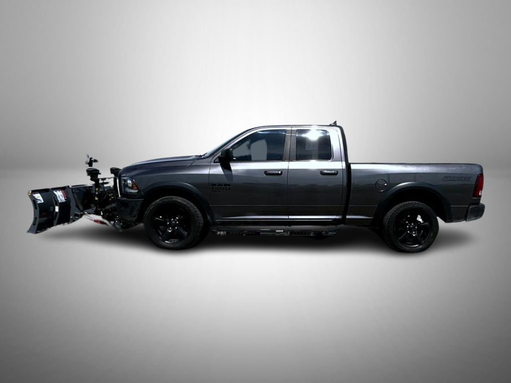 2019 Ram 1500 Classic Warlock photo 8