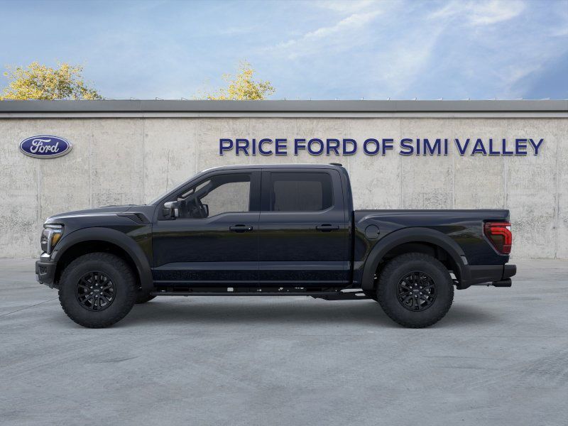 2025 Ford F-150 Raptor photo 3