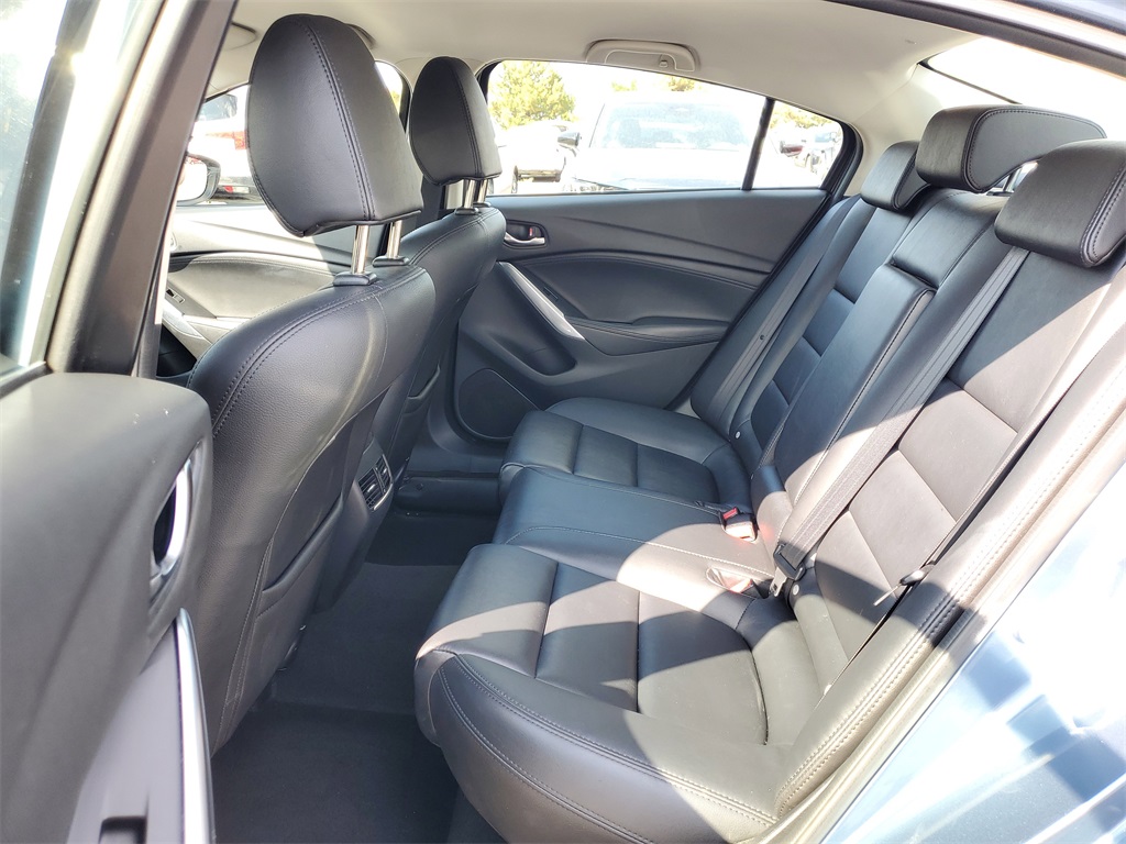 2014 Mazda Mazda6 Touring photo 11