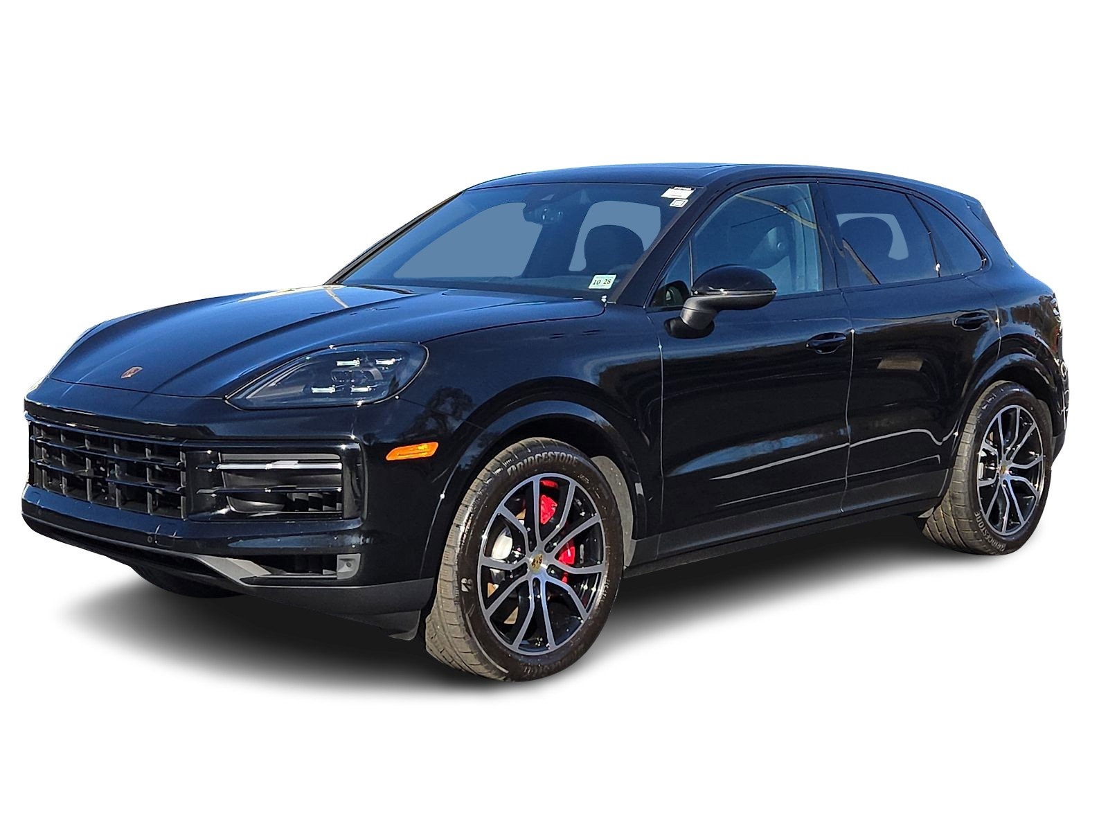 2024 Porsche Cayenne S's photo