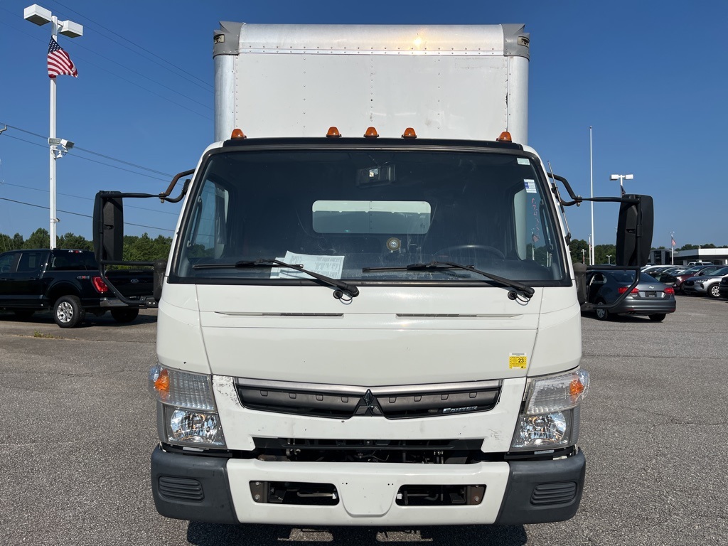 2020 Mitsubishi Fuso FE140 (FECZTS) photo 2