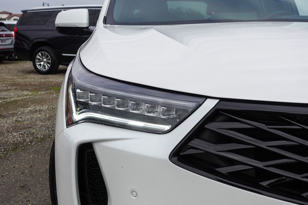 2026 Acura RDX A-Spec photo 3