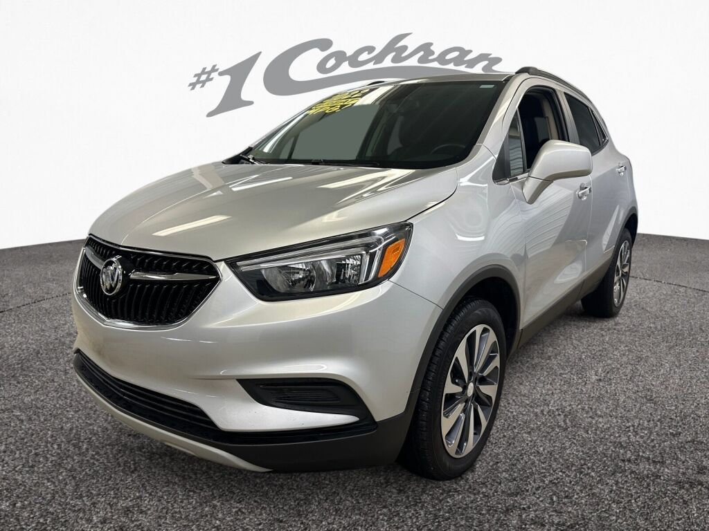 2022 Buick Encore Preferred photo 25