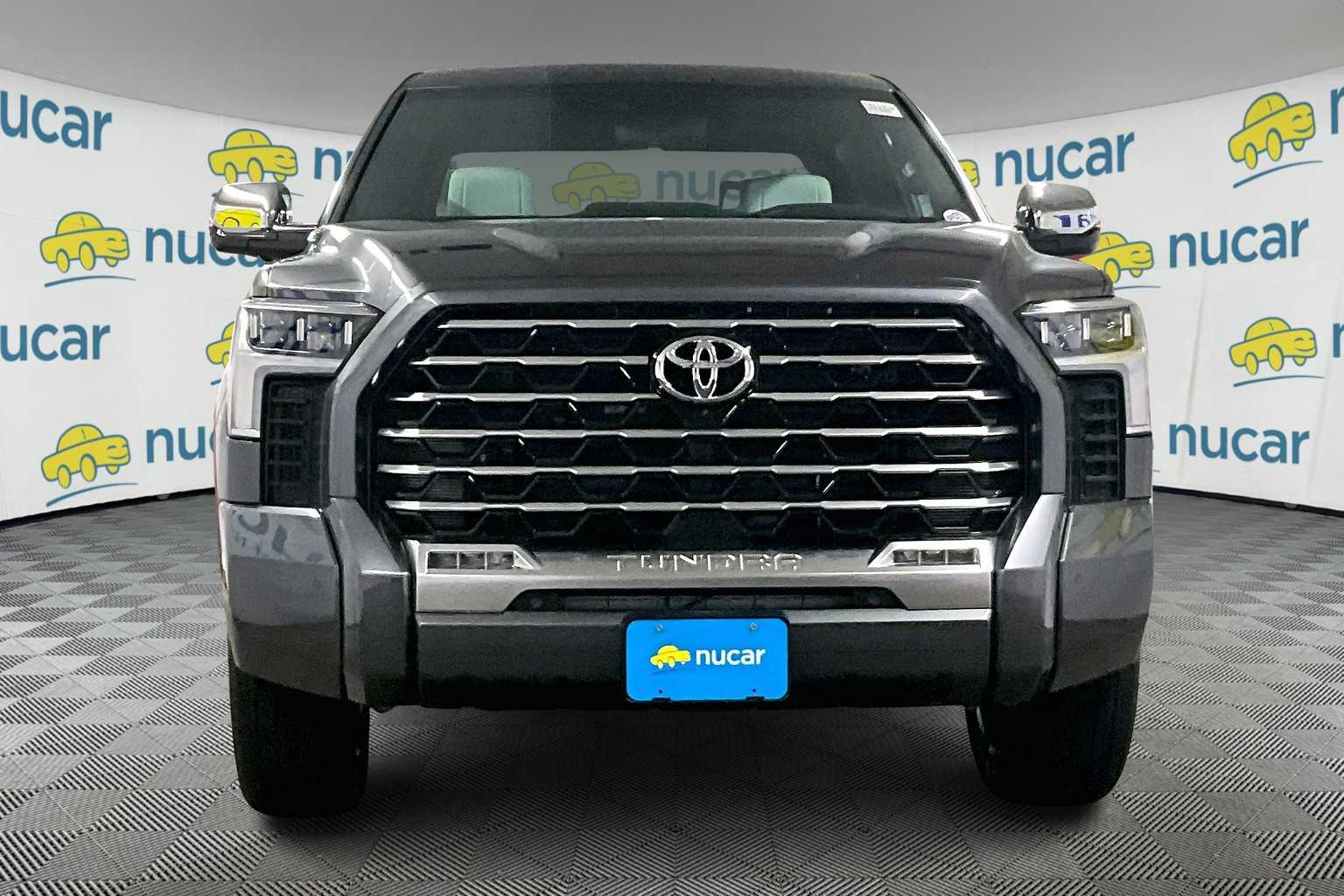 2025 Toyota Tundra CapStone CrewMax photo 2