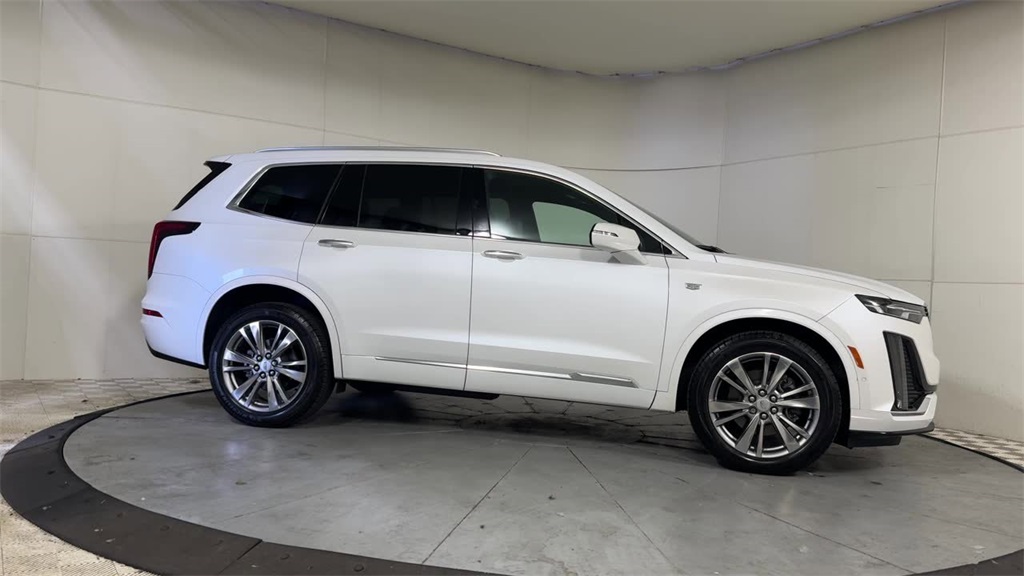 2023 CADILLAC XT6 - Image 8