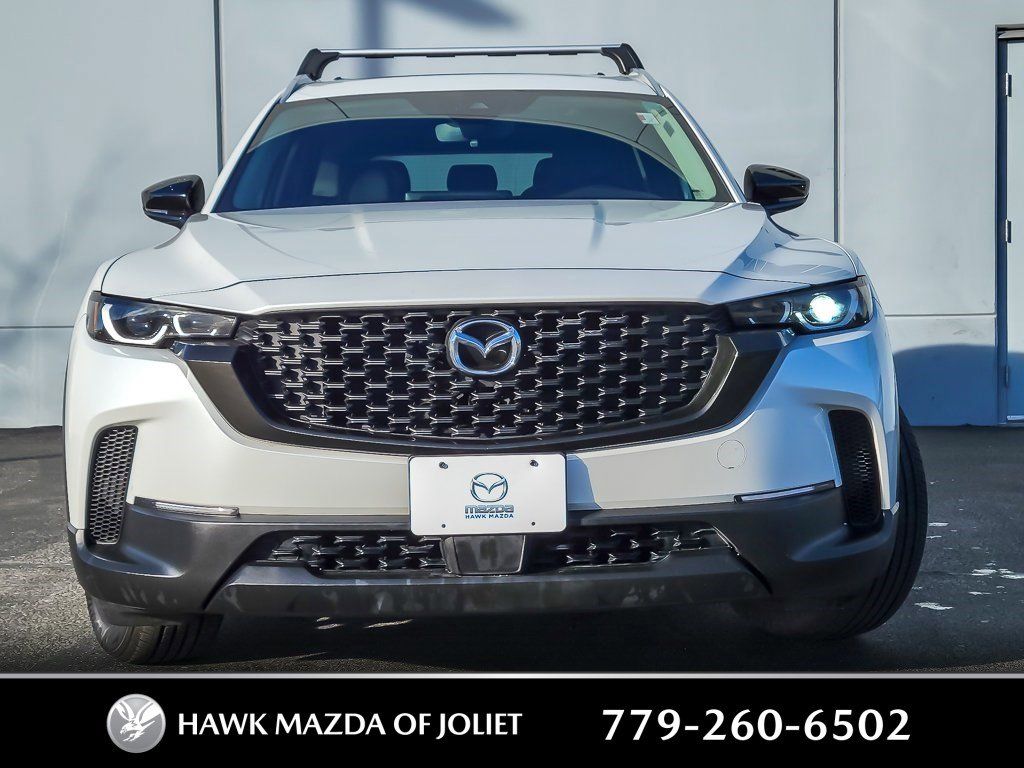 2024 MAZDA CX-50 - Image 3