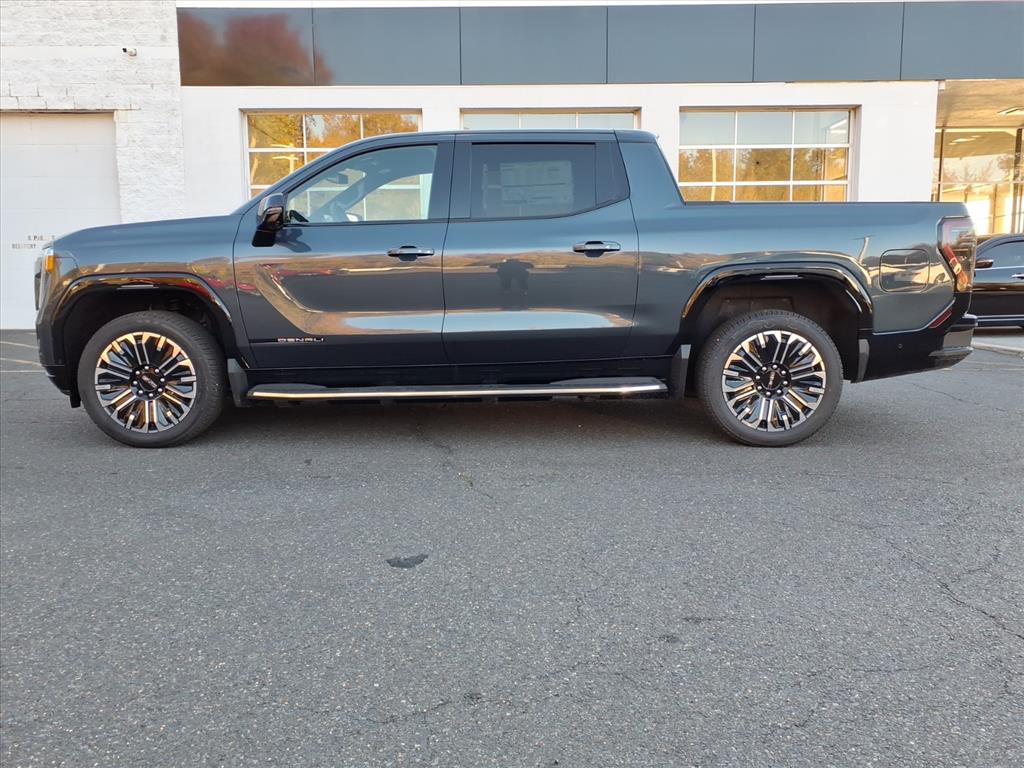 2026 Gmc Sierra Denali photo 4