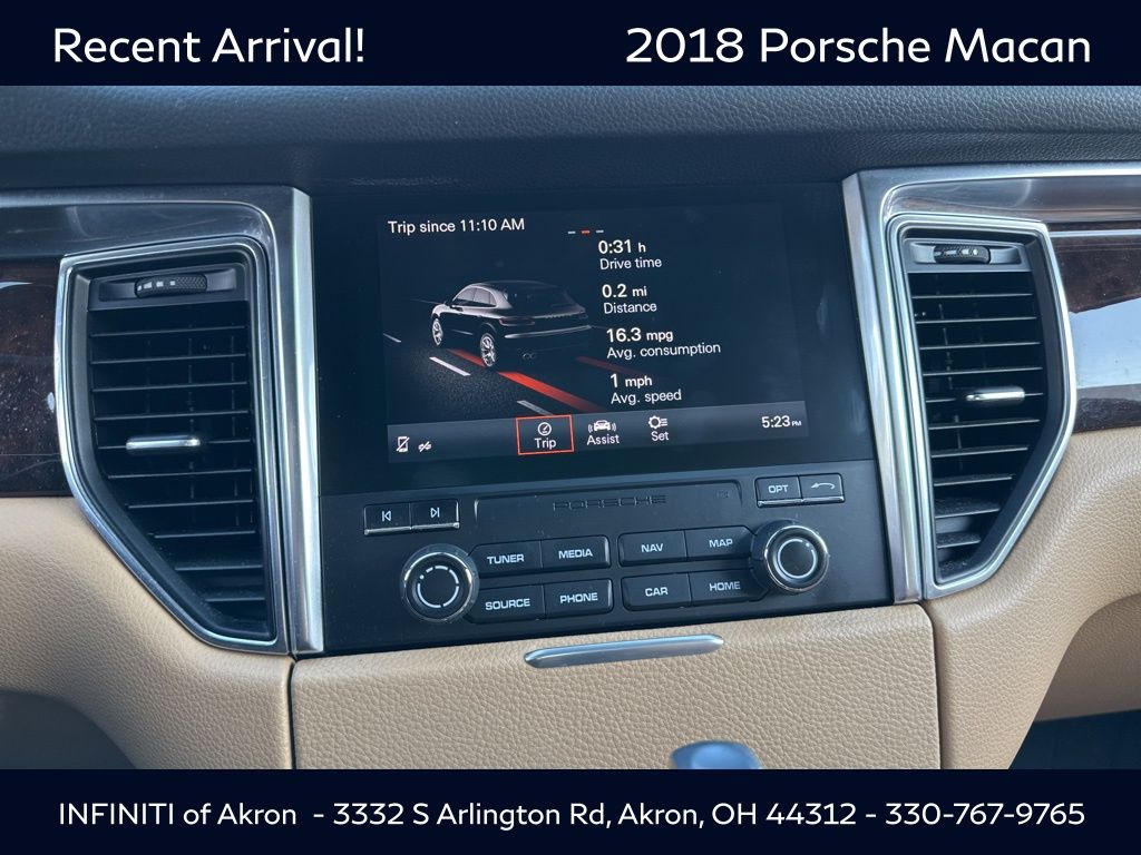 2018 Porsche Macan S photo 54