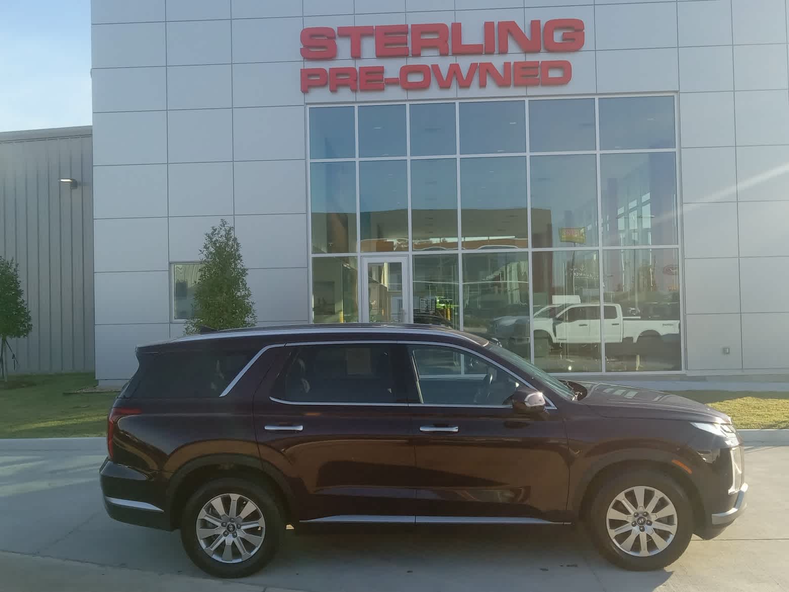 2024 Hyundai Palisade SEL's photo