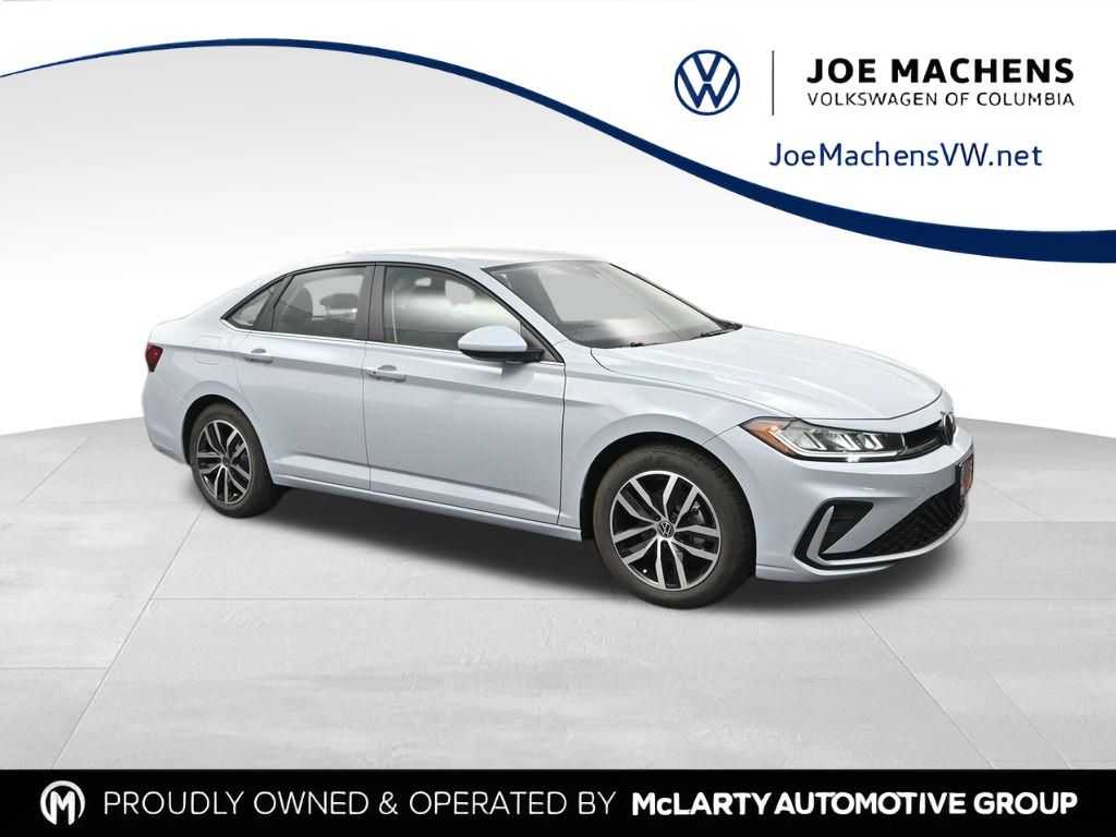 2025 Volkswagen Jetta