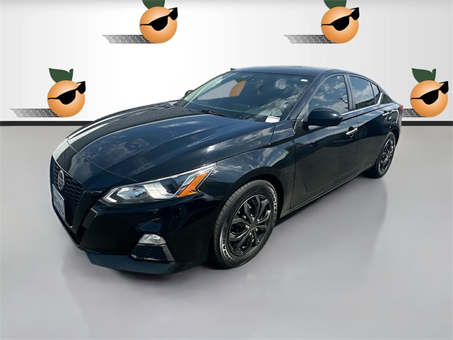 2019 Nissan Altima 2.5 S photo 3