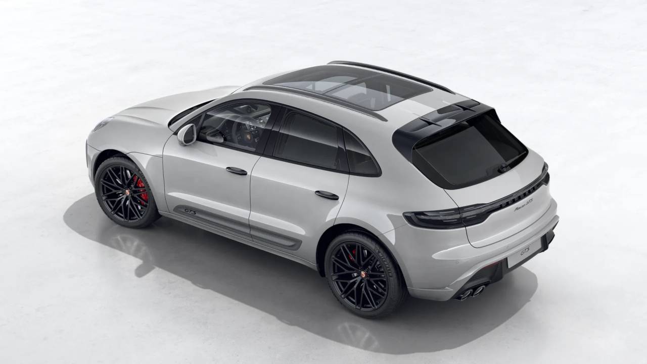 2026 Porsche Macan GTS photo 4