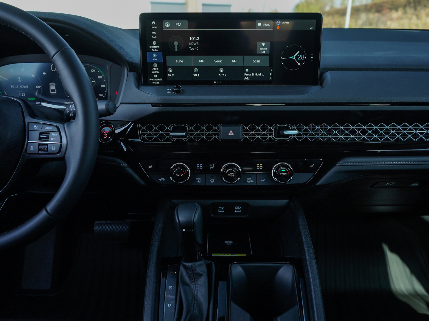 2025 Honda Accord Hybrid EX-L photo 10