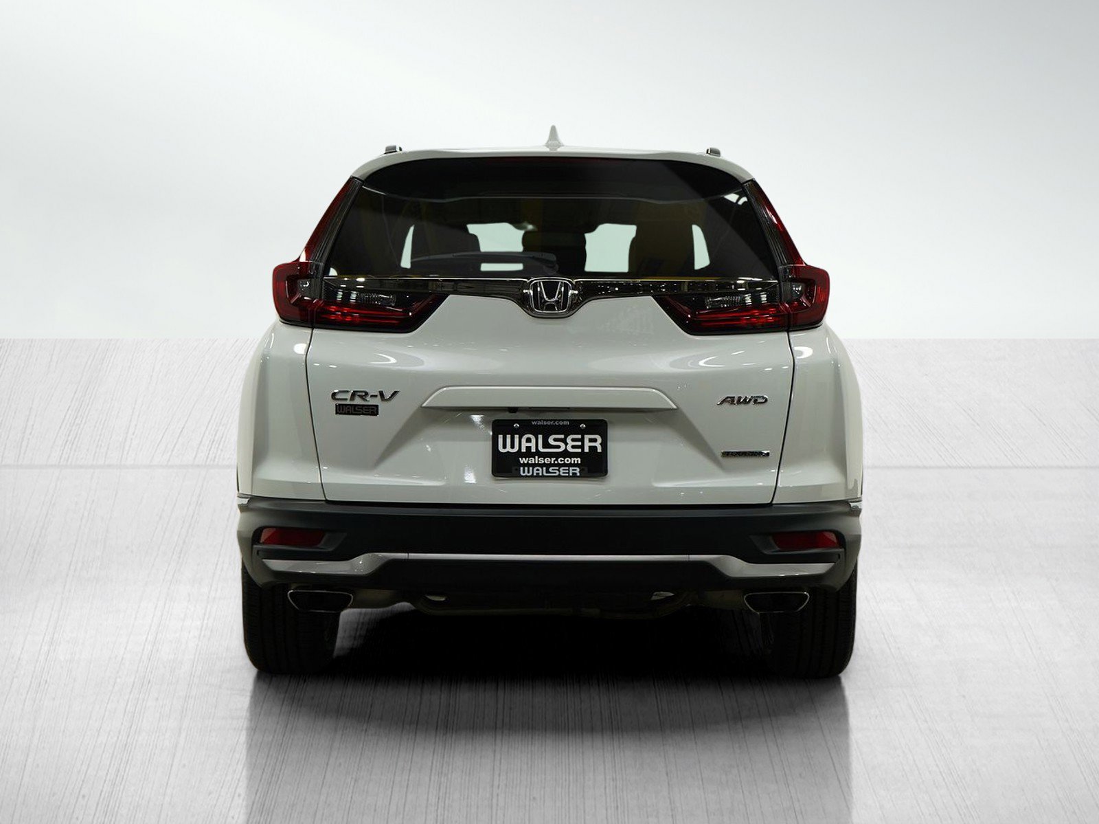 2022 Honda CR-V Touring photo 4