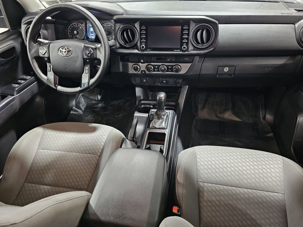 2023 Toyota Tacoma SR 4x4 photo 14