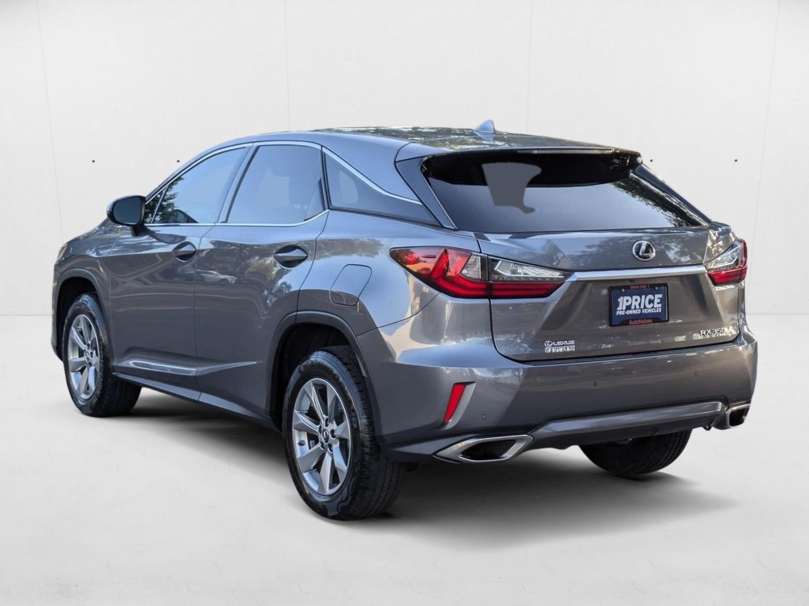 2019 Lexus RX 350 photo 8