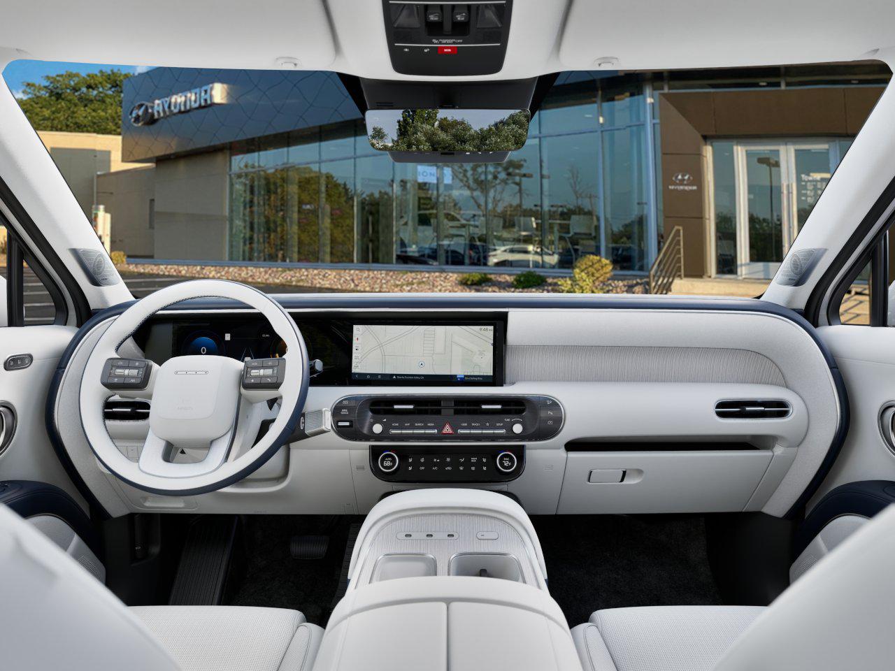 2026 Hyundai Palisade Calligraphy photo 8