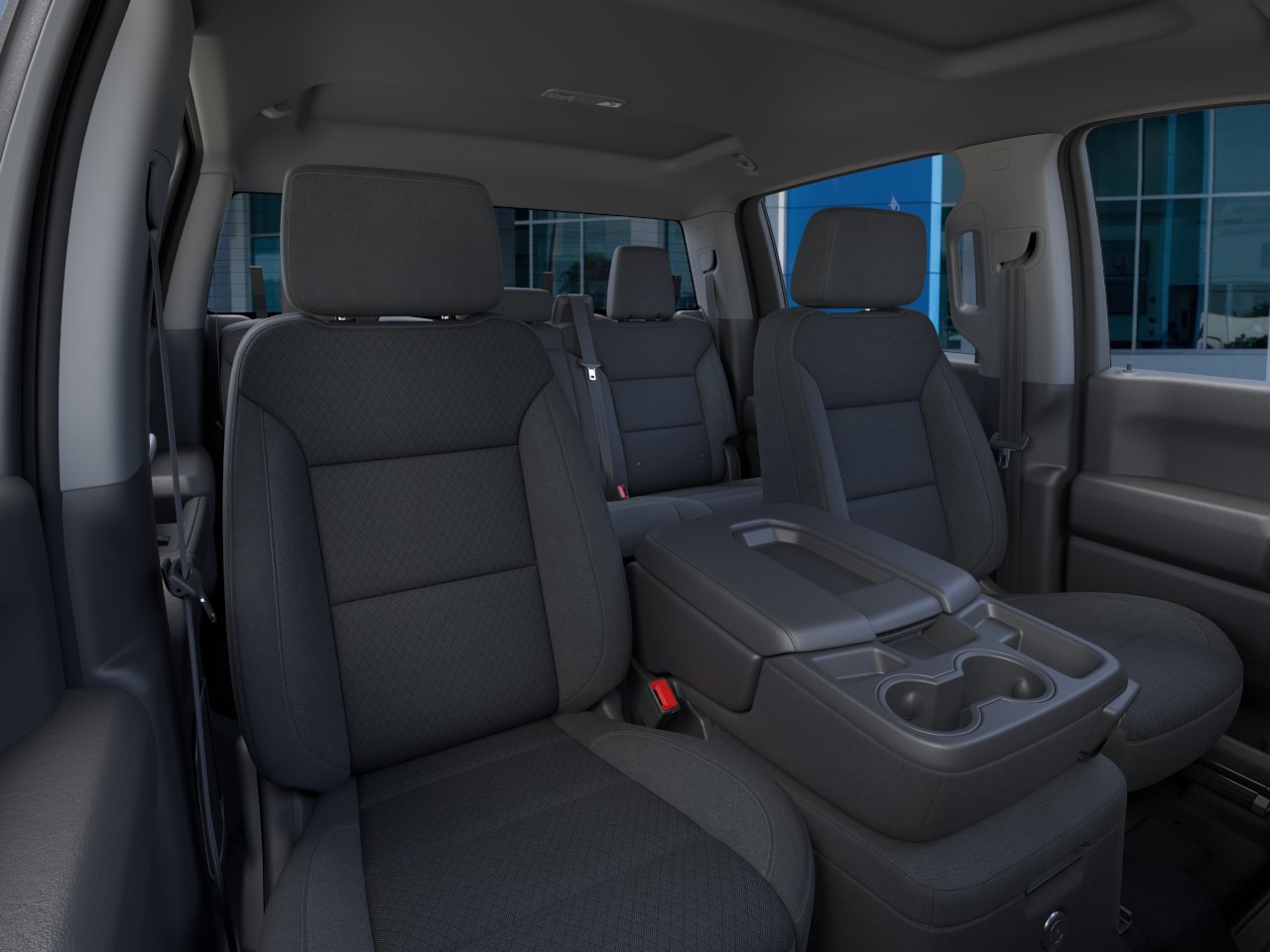 2026 Chevrolet Silverado 1500 Custom photo 15
