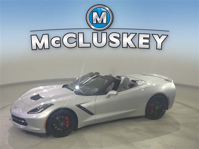 2015 Chevrolet Stingray Stingray Z51