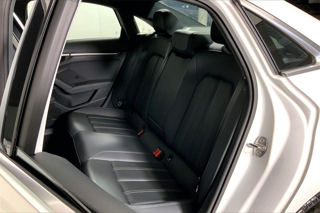 2024 Audi A3 40 Premium photo 21