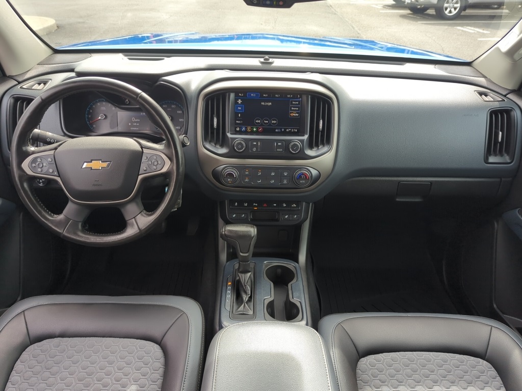 2021 Chevrolet Colorado Z71 photo 18